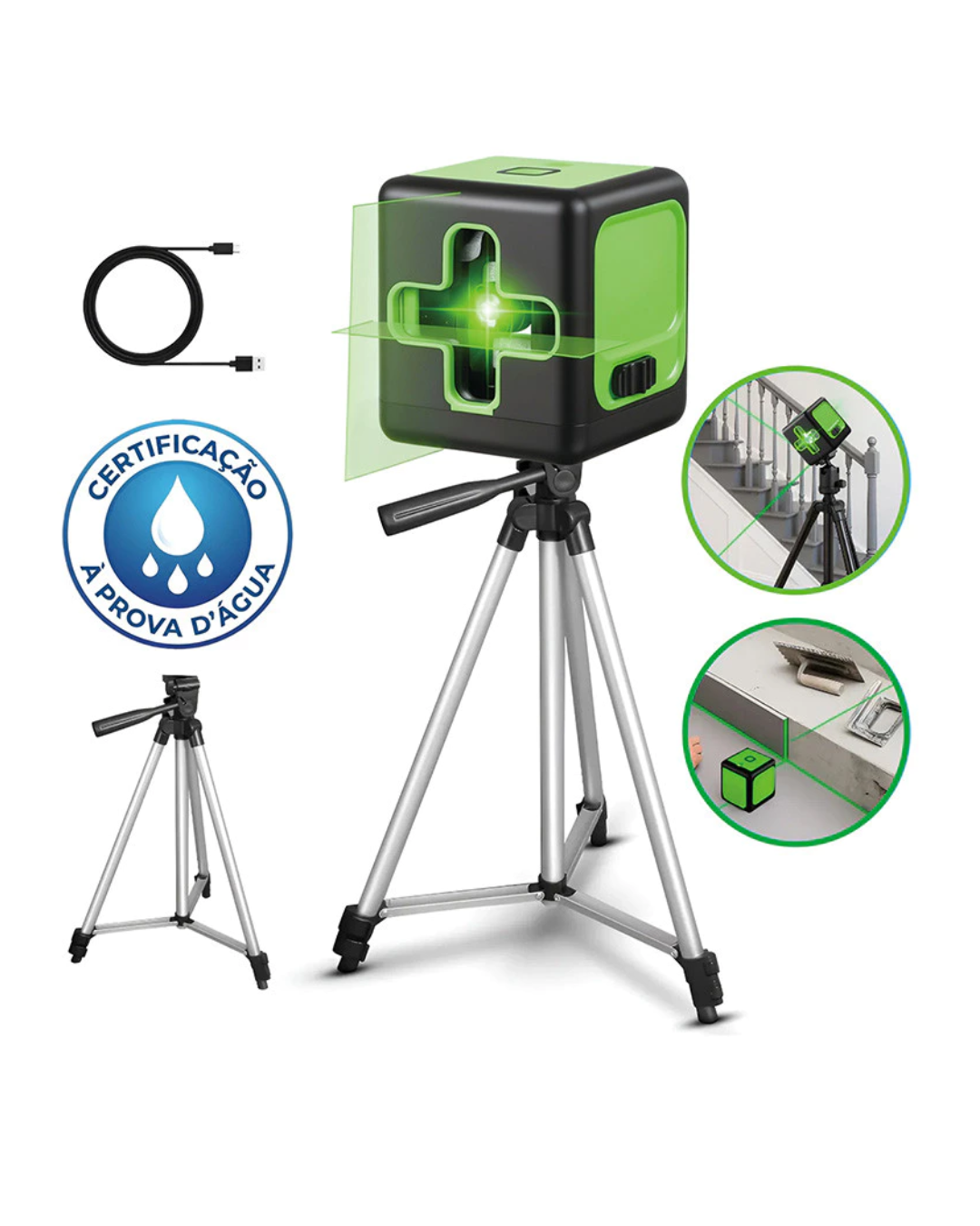 Nível Laser